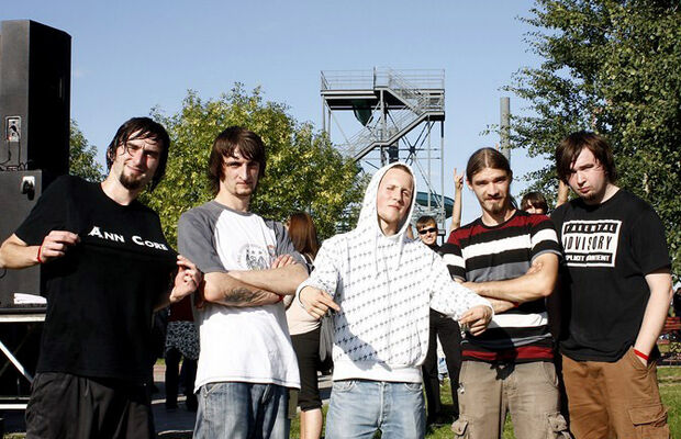 ANN CORE - Live and Photosession