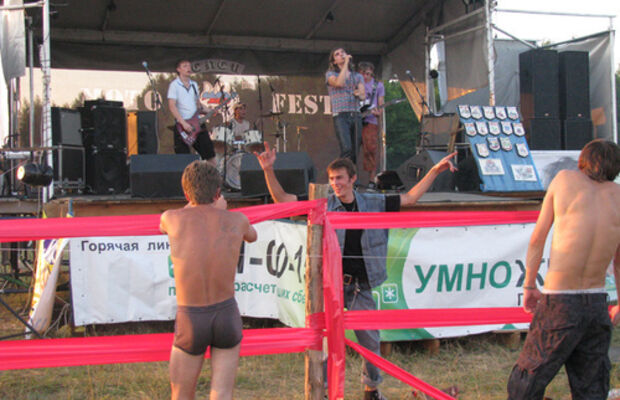 MOTOFEST Lipetsk 16.07.2010