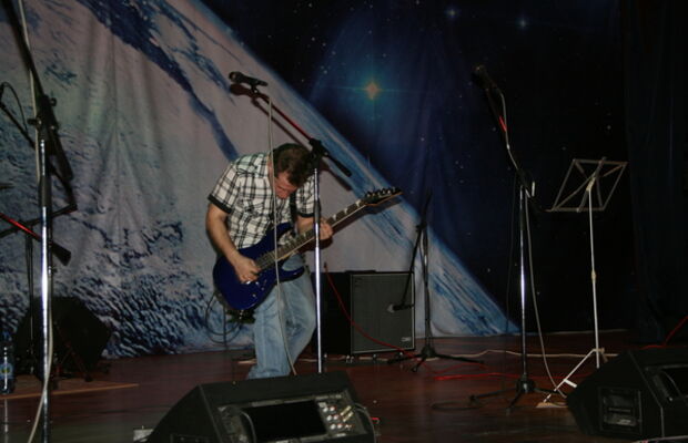 Rock 'n' Roll Show (25.12.2011г.) г.Гагарин