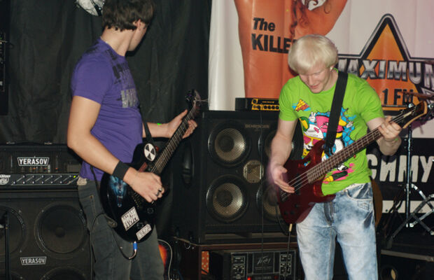 23 мая - полуфинал радио MAXIMYM