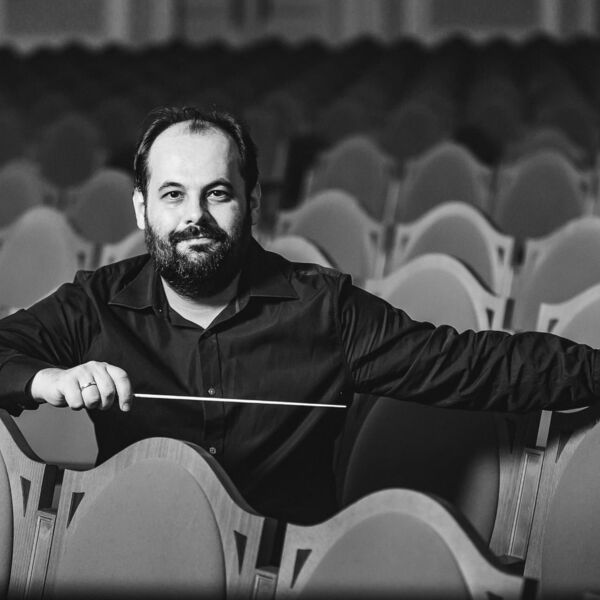 Дворжак. Симфонические поэмы. НФОР, дирижёр — Ариф Дадашев