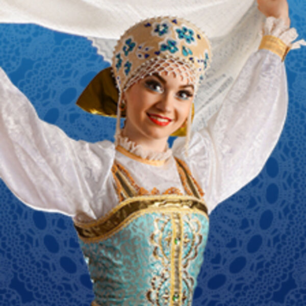 Оренбургский русский народный хор «Оренбургский пуховый платок»