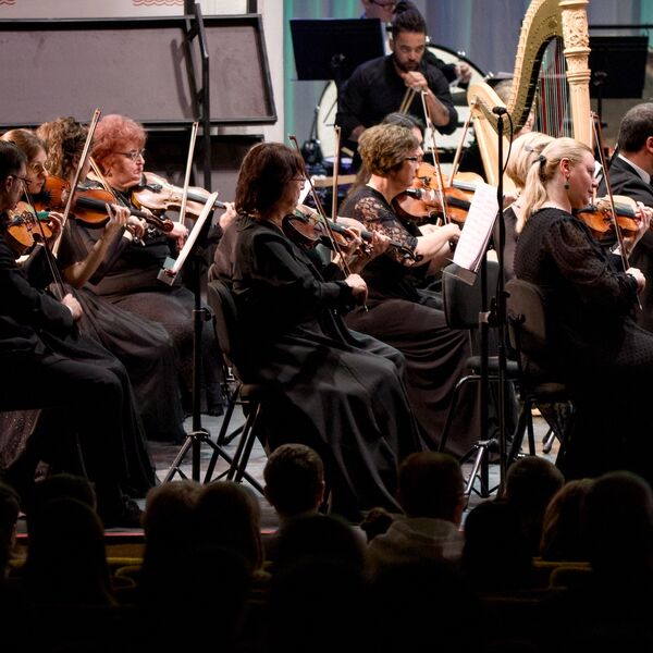 РАСО. Concerto Grosso. Вивальди vs Гендель