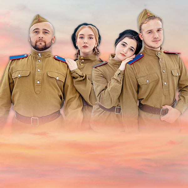 ЛюбоЖить: Вновь наступит Победа!