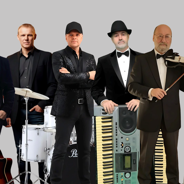 Группа Михаила Круга «Попутчик»