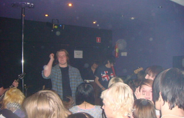 "Фест девушкам" 7 марта