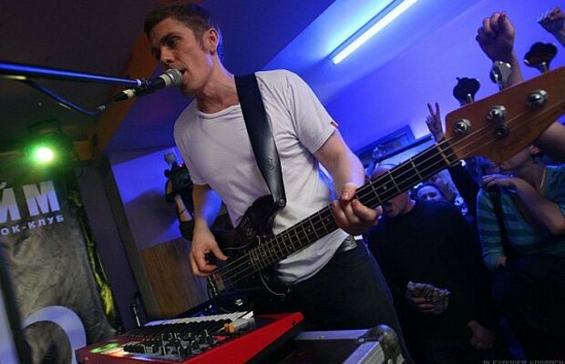 Фотографии с концертов и фестивалей