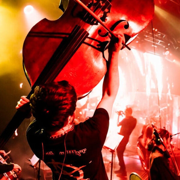 Мировые рок-хиты с симфоническим оркестром