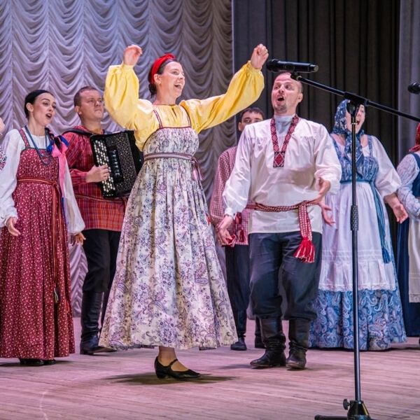 У нас во Горенке