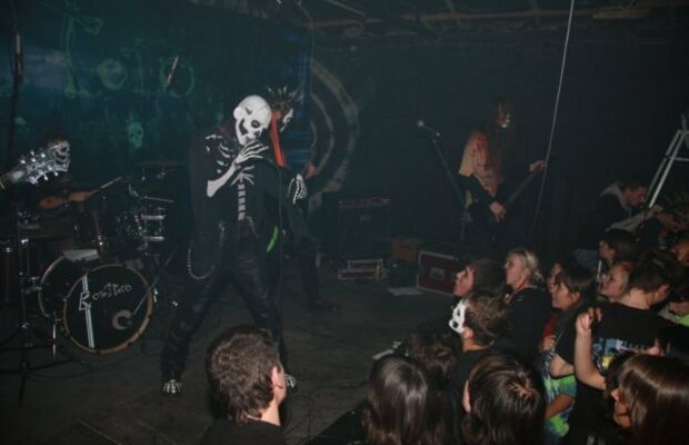 7-ми летие группы Ого-П-огО