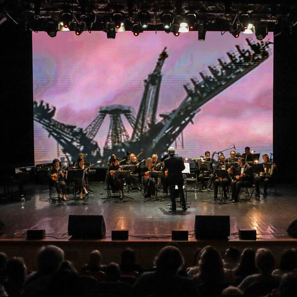 Любимые мелодии кино