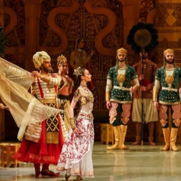 Балет «Баядерка»