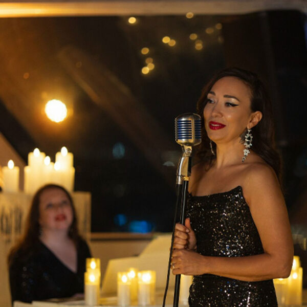 Концерт-ужин при свечах «Золотой век Голливуда»