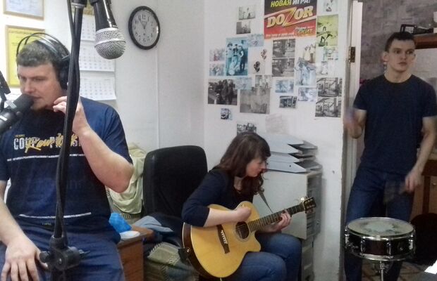 Радио "Скит"