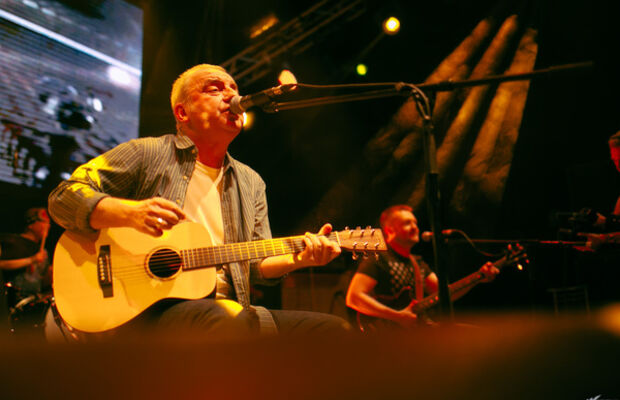 "Акустический концерт с...Гаркушей" в Екатеринбурге (11.03.2015)