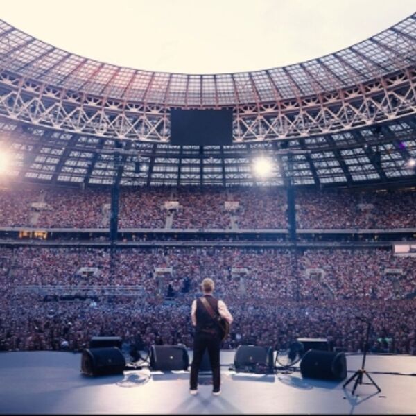 Концерт Леонида Агутина