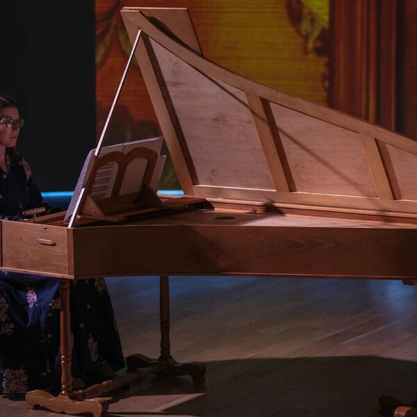 Загадки виолы да гамба