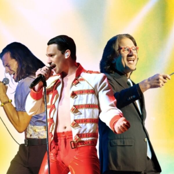 Золотые хиты рока