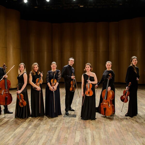 Эрмитаж. Шедевры Баха