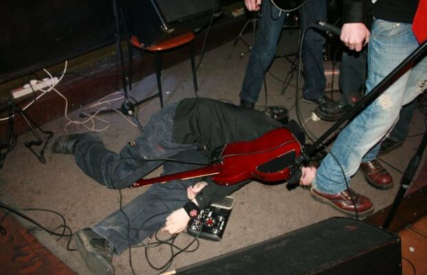 Live in Niagara'18.mar.2009