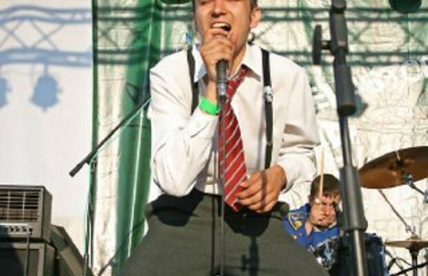 SOUTH PUNK FEST 2008