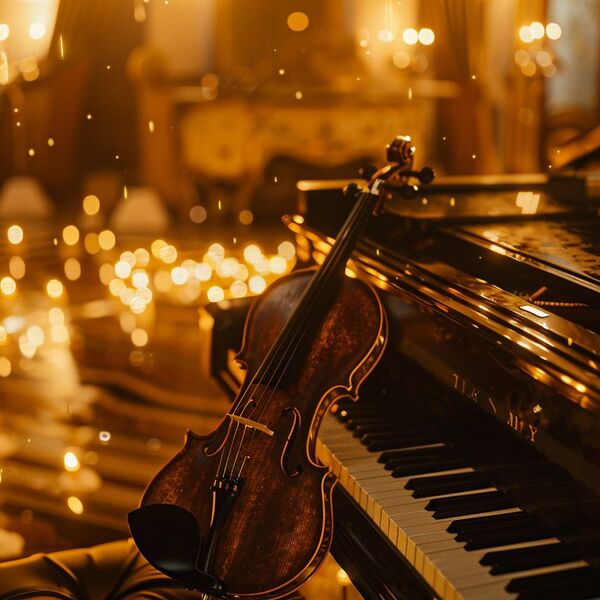 Совсем другой композитор. История одной любви. Клара - Шуман - Брамс: концерт при свечах.