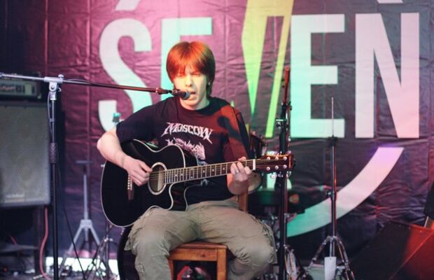 26.02.14 в Seven Bar "Vanya Nesh"