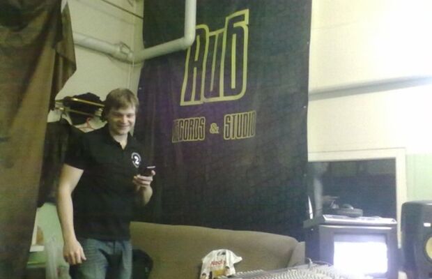 Рабочие будни