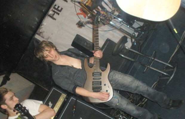 концерт в клубе "Black&White"