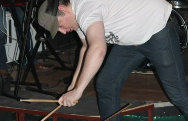 Cementator & Сергей Летов в CHUCK NORRIS Бар