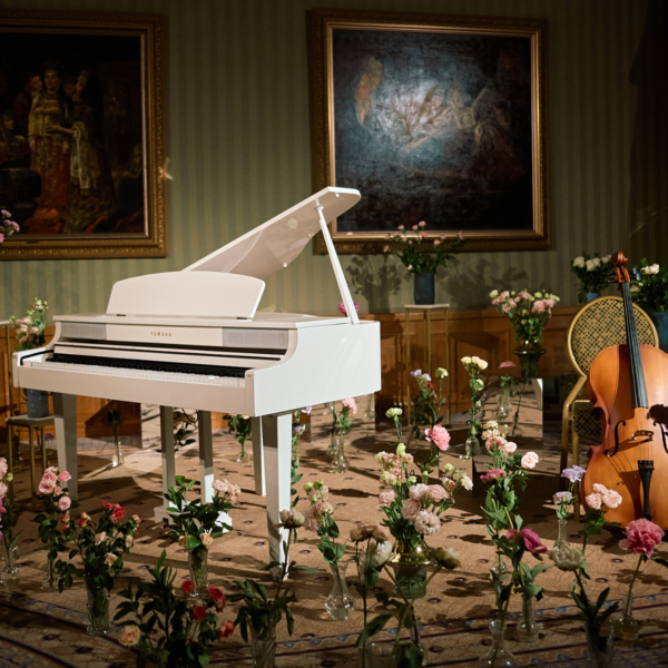 В Цветах. Шедевры классики