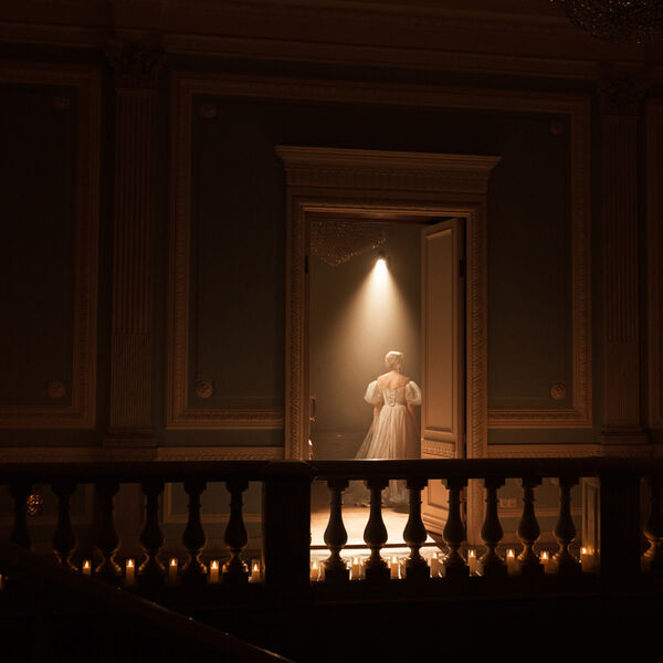 Призраки старинного особняка. Барочная мистерия в ночи