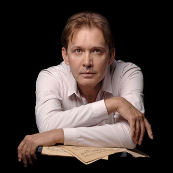 Концерт Олега Погудина «Романс»