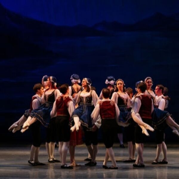 Балет «Пер Гюнт»