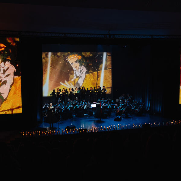 Nella Musica Orchestra. К тебе, через 2000 лет