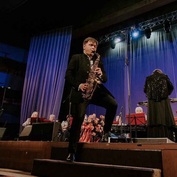 Магия саксофона