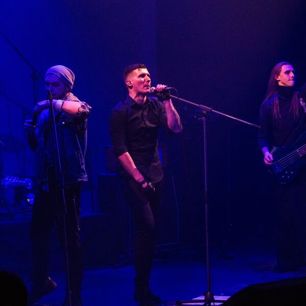 Шардам, Стимфония