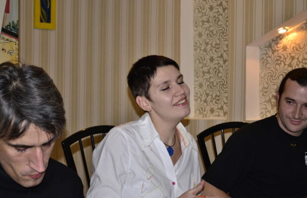 15.12.2011 "Бруклин" г.Краматорск