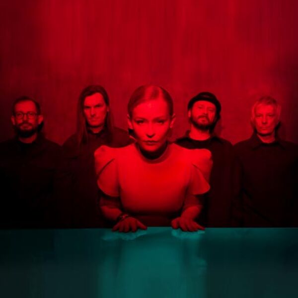 Юлия Пересильд и группа «Мандрагора»