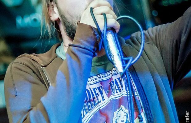 Караганда. Свинцовый дирижабль.9 11 13