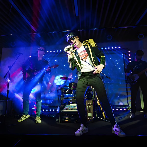 Фредди Меркьюри Шоу