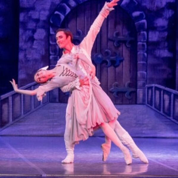 Балет «Золушка»