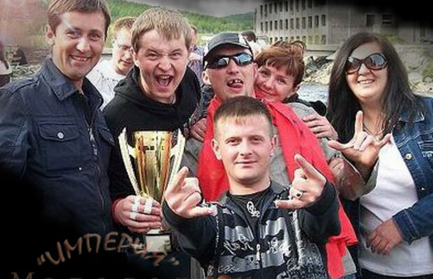 "Охотский бриз" Магадан 18.06.2011