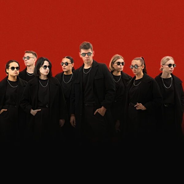 DS Crew. Новое шоу (Старый Оскол)