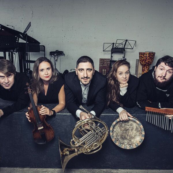 Simple Music Ensemble. Рождество с Disney