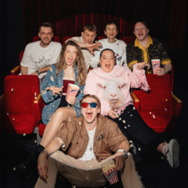 Большой стендап в кинотеатре