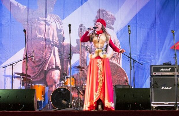 Наталия Иванова