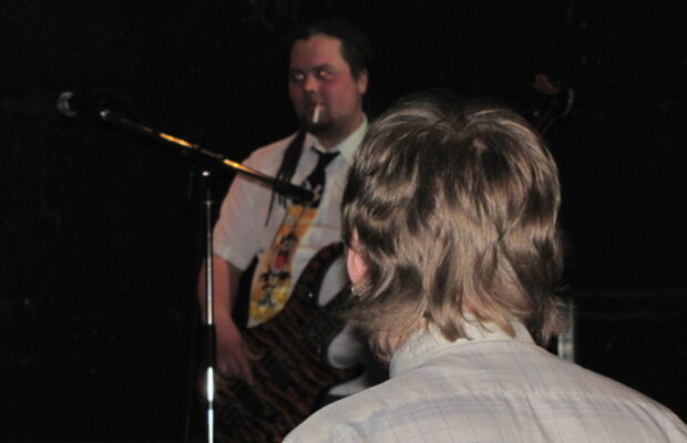 20.02.10 Клуб "Камин" Smells Like NIRVANA party!!!   