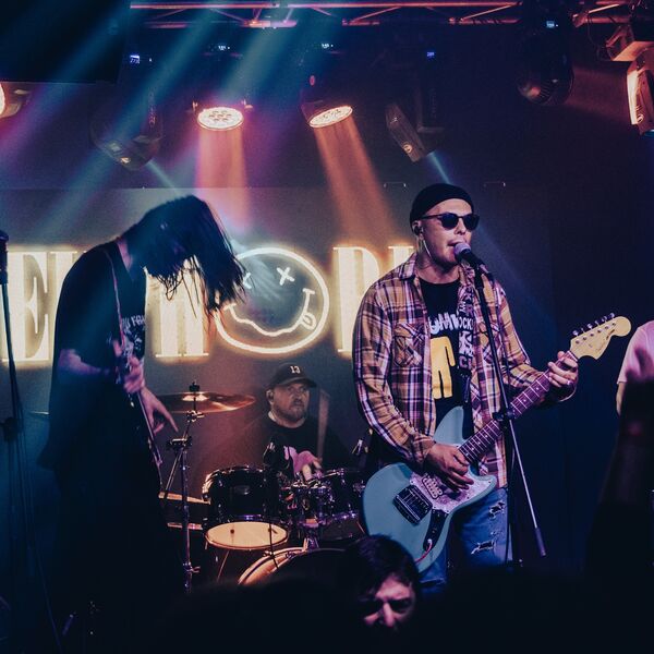 Tribute Fest. Korn, Slipknot, Deftones, Limp Bizkit и Nirvana