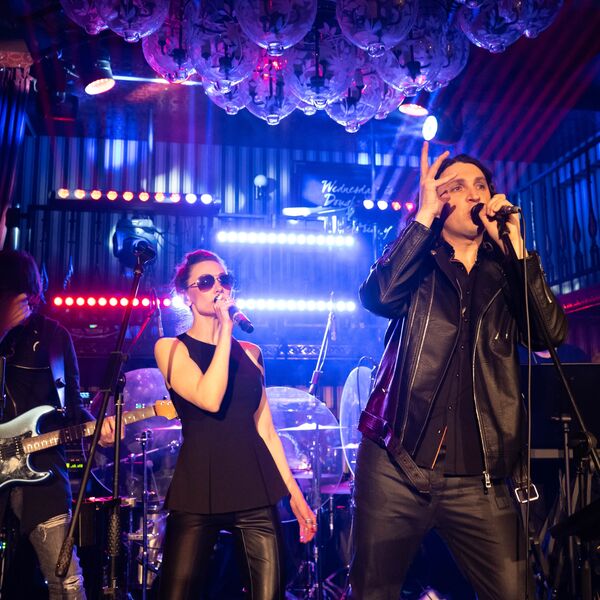 Трибьют Roxette. Love Show